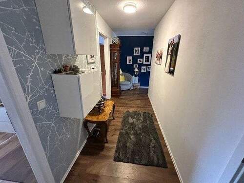 Flur im Obergeschoss - 