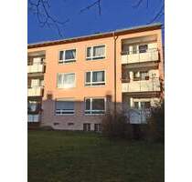 Helle 3-Zimmer-Wohnung mit Balkon und Tageslichtbad - Korbach