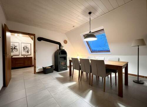 Essbereich OG virtuell möbliert - 