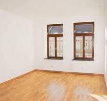 Großzügige 2-Zimmer ETW in Gohlis + Parkett + Balkon + Wanne & Dusche + Küche mit viel Platz! - Leipzig Gohlis-Süd