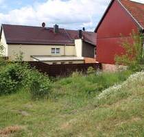 Klein aber Mein! Baugrundstück in Schwabhausen - gute Anbindung nach Erfurt und Gotha