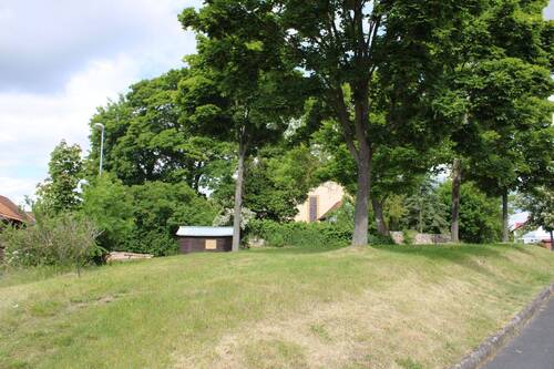 Potenzielle Grundstückserweiterung - Grundstück in Schwabhausen