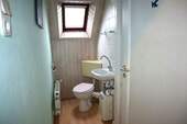 WC im Obergeschoss - 