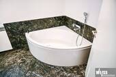 Eckbadewanne - 