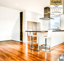 Stilvolle 2,5-Zimmer-Maisonette-Wohnung - Rottendorf