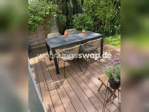 Bild 2 - 4 Zimmer Etagenwohnung zur Miete in Hamburg