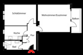 1. Obergeschoss - 