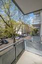 Balkon - 2 Zimmer Etagenwohnung in Berlin-Moabit