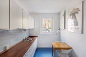 Küche - Etagenwohnung mit 61,00 m&sup2; in Berlin-Moabit zum Kaufen
