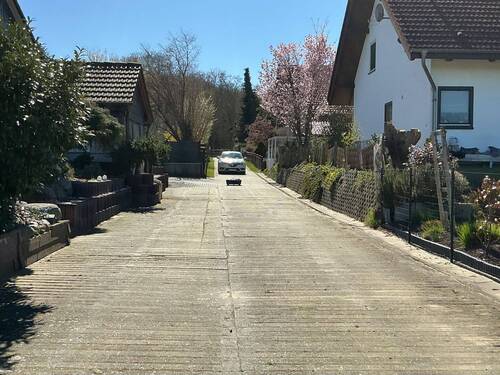 Privatstraße - 