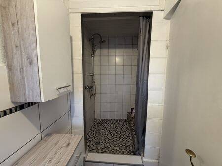 Dusche Einliegerwohnung - 