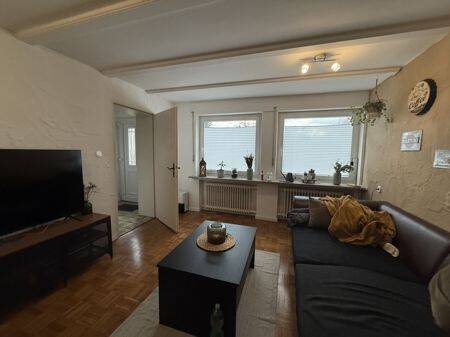 Wohnzimmer Einliegerwohnung - 