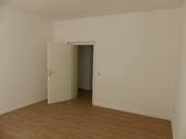 WE 1, Das WoZi mit Blick zum Flur - 