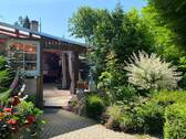 umbaute Terrasse - 