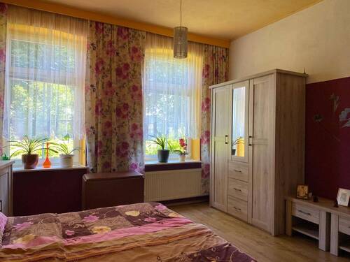 Schlafzimmer - EG - 