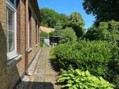 Weg ums Haus - 