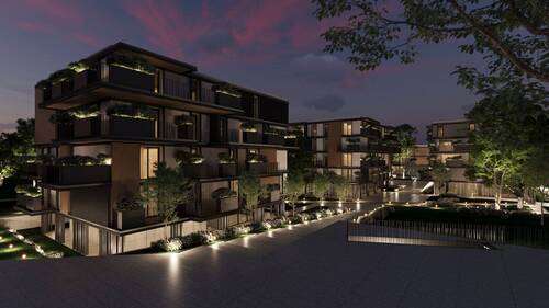 22-121_CD-EXT-61 - Etagenwohnung mit 93,30 m&sup2; in Stabio zum Kaufen