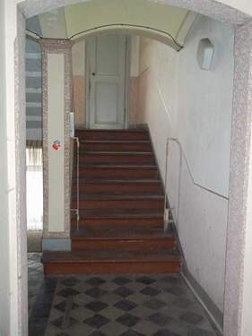 Treppenaufgang - 