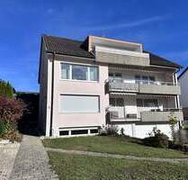 3,5 Zimmer-Wohnung im Dachgeschoss-Immenstaad - Friedrichshafen