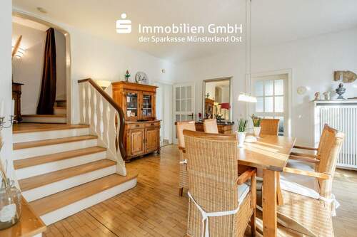 Essbereich - Einfamilienhaus mit 144,00 m² in Drensteinfurt / Rinkerode zum Kaufen