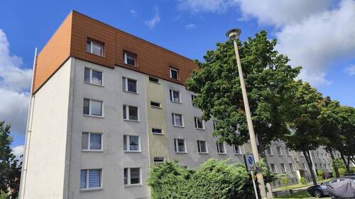 Titelbild - Eigentumswohnung im schönen Niesky