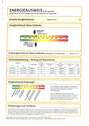 Energieausweis - 