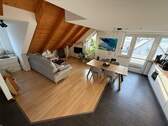 Wohnen-Essen-Kochen - 2 Zimmer Etagenwohnung in Stuttgart