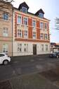 Hausansicht - 2 Zimmer Etagenwohnung in Wittenberge