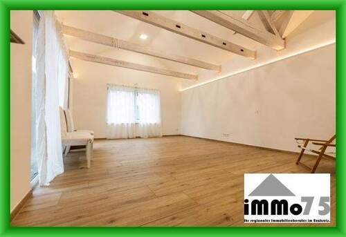 Galeriezimmer - 6 Zimmer Einfamilienhaus zum Kaufen in Bad Liebenzell