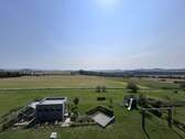 Ausblick vom Kinderzimmer - Mehrfamilienhaus, Wohnhaus mit 211,90 m&sup2; in Niedenstein zum Kaufen