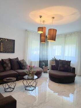 Wohnzimmer Ansicht 1 - 