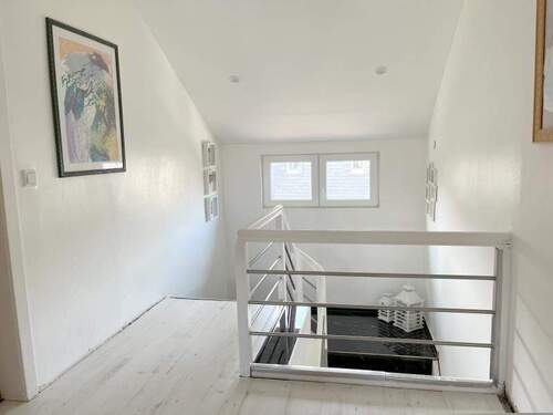 Flur, Treppenhaus DG - 