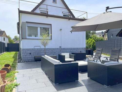 Ansicht Rückseite - 