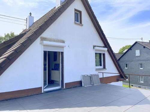 Dachterrasse - 