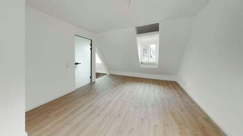 Schlafzimmer - 3 Zimmer Mehrfamilienhaus, Wohnhaus in Otterberg