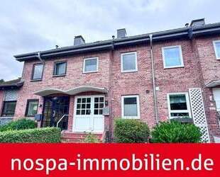 Charmantes Reihenmittelhaus in beliebter Lage von Flensburg - gemütlich, solide und mit Potenzial