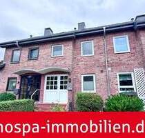Charmantes Reihenmittelhaus in beliebter Lage von Flensburg - gemütlich, solide und mit Potenzial