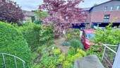 Garten mit PKW-Stellplatz - 