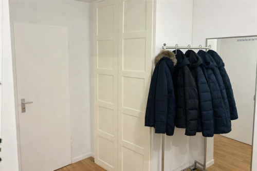 Eingang - 3 Zimmer Etagenwohnung zum Kaufen in Berlin