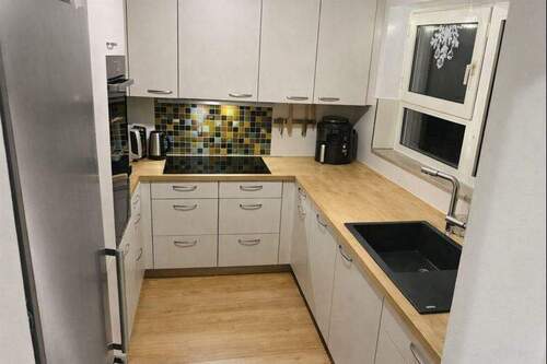 Küche - Etagenwohnung mit 81,70 m&sup2; in Berlin zum Kaufen