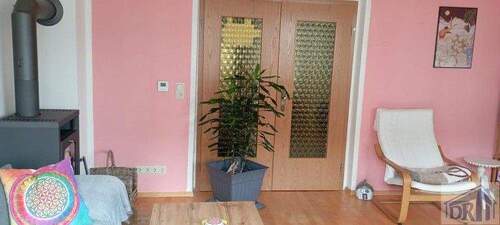 Wohnzimmer - 4 Zimmer Etagenwohnung in Zittau