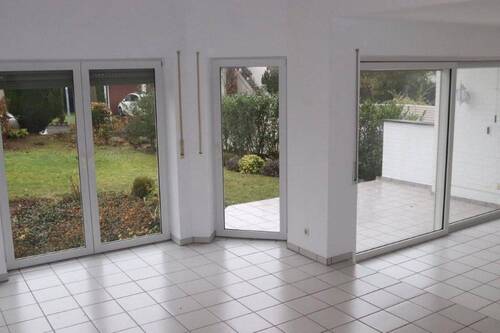 Blick Esszimmer - Terrasse - 