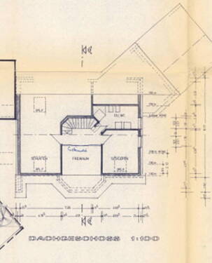 Dachgeschoss - 