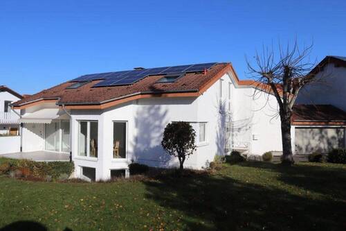 Hausansicht Süd-Ost - 7 Zimmer Einfamilienhaus zum Kaufen in Paderborn