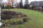 Garten von der Terrrasse - 