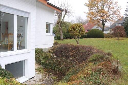 Terrassenblick nach Osten - 