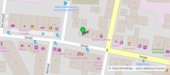 Umgebungskarte 1 - Gewerbeobjekt (Büro, Produktion, Verkauf) in Rosenheim