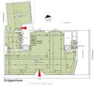 Grundriss-aktuell - Gewerbeobjekt (Büro, Produktion, Verkauf) in Rosenheim zum Kaufen
