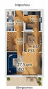 schematischer Grundriss EG - 