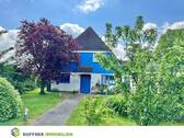 Hausansicht Eingang - Freiraum für Ihre Wohnträume: Gepflegtes Einfamilienhaus in Malkendorf
